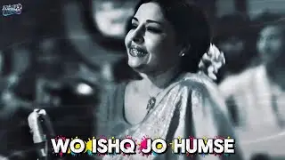 Wo Ishq Jo Humse : Verma Music Studio 🎶  | Old Song | 