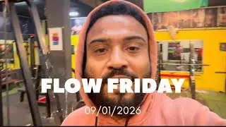 Vlog 9 of 2026 | Fitness, Faith & Travel | Focused Friday | 