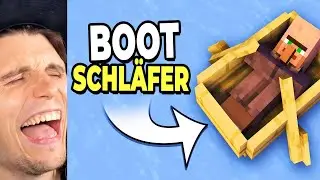 Paluten REAGIERT auf 10 geniale Fakten über Minecraft Dorfbewohner