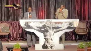 Spoken Word Ministry