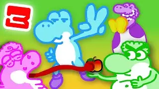 YOSHI'S STORY - EP 3 - Keeping Orion Awake | bibo GAMES