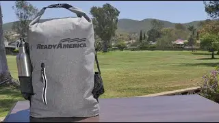 2 Person Deluxe Dry Bag Kit (3 Day Dry-Pack)