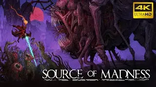 Source of Madness &bull; 4K Gameplay &bull; PS5