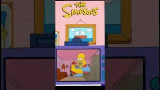 The Simpsons Shorts - Dialing Wand #90s #nostalgia #foryou #funny