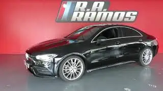 Mercedes-Benz CLA 180d AMG 8G-Tronic