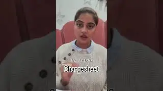 criminal law topic chargesheet #youtube #knowledge #advocatechannel #legal #trending #viral #law