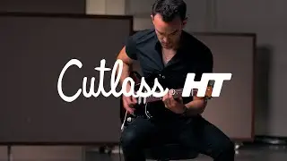 Ernie Ball Music Man: Chance Taylor Demos the Cutlass HT