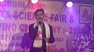 A tribute to Zubeen by Aharnish......