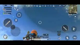 Three flares in one match