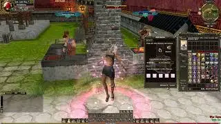 Hero Online Classic - Darkness upgrading +15 weapons - 5 Holes every time