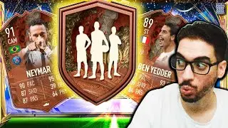 OPENING 100 PLAYERS UPGRADE CENTURIAN SBC PACKS! - FIFA 23 ULTIMATE TEAM