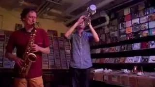 Frank Gratkowski, Thomas Heberer @ DMG 9-1-13 4/4