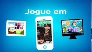 AppGAMES - Aplicativos Mobile e WEB de Jogos