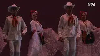 28 Mitote Folklórico: México Arte y Tradición Ballet Folklórico.