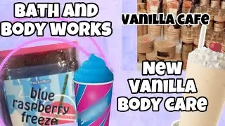 BATH AND BODY WORKS HALLOWEEN 2025 BATHANDBODYWORKS FALL #halloween BATHANDBODYWORKS VANILLA CAFE