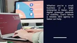 SEO Agency in Qatar: Partner with a Leading SEO Agency in Doha for Business Growth