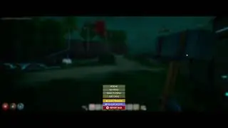Solarpunk Gameplay (Alpha Test Single player)