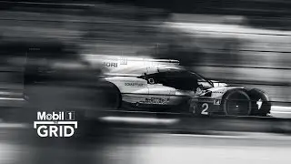 Made To Measure &ndash; Data Acquisition & The Science Behind Porsche's LMP1 Programme | M1TG