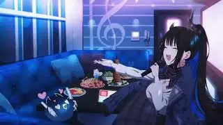Nerissa Ravencroft Outro BGM (DEO Outfit)