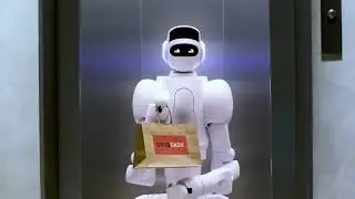 aeo delivery&trade;-Autonomous pick up and drop off service