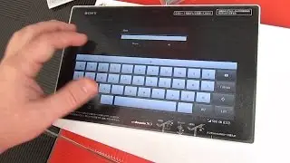Sony Xperia Tablet Z SO 03E Password Reset or Recovery