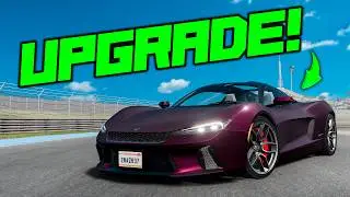 I Bought My Dream Car In RLS Career Mode!