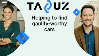 ToychoqArendaUz - Car Sharing Platform