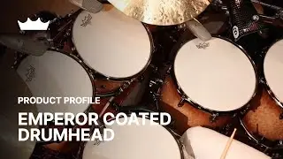 Emperor Coated Drumhead | Remo