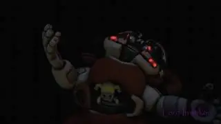 [FNAF SFM] Deep Inside by Shadrow Preview 3