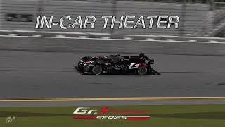 In-Car Theater: Gr.1 Prototype Series (Toyota GR010 Hybrid At Daytona)