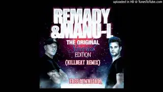 Remady & Manu L feat J-Son - Single Ladies (KillBeat Remix) FREE DOWNLOAD!!.