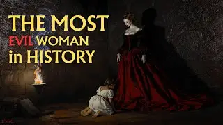 Elizabeth Bathory: The First Serial Killer in History | History for Sleep