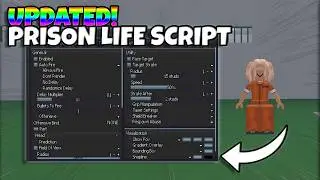 NEW BEST UPDATED Prison Life Script - SILENT AIM, AIMBOT,  AUTO WEAPON,  & MORE (PASTEBIN)