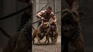 Can Any Dog Beat the Power of the American Bully Pitbull? 💥