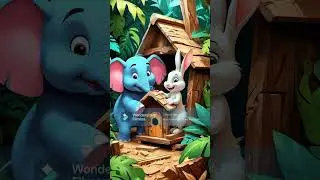 🐰🐘 