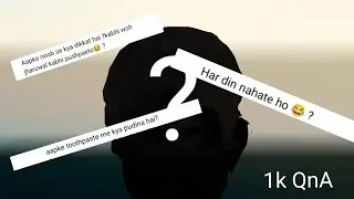 TOOTHPASTE MAI PUDINA HAI? | 1K QnA | MULTIBOY | #qna