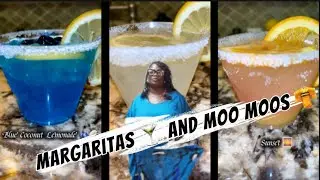 3 Easy Margarita Recipes for Your Next Girls&rsquo; Night! 💃🍹 | Moo Moos & Margaritas Edition