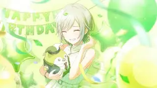 Happy belated birthday Shiho 