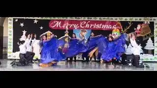Christmas Polka Dance