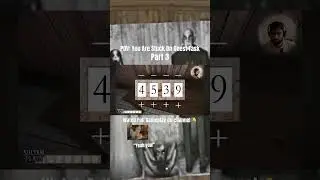 POV: You Are Stuck On Quest Task 😭😂 Part 3 - #horrorgaming