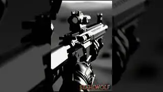 Stahlwolf- Erobern Ganz Mars&iexcl;&iexcl;  - Schwarz und Wei&szlig; Edition