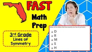 3rd GRADE | Florida FAST Math Test Prep FREEBIE | MA.3.GR.1.3