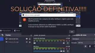COMO BAIXAR A VERS&Atilde;O ANTERIOR DO OBS STUDIO!!!!!!!!!