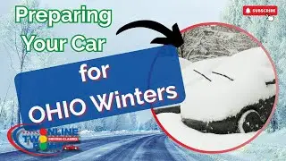 Preparing Your Car for an Ohio Winter  A Complete Checklist
