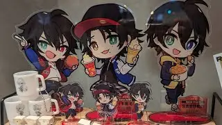 Коллаборация с Венди и Hypnosis Mic в Японии! 🎤🍔 Коллаборация с Венди и Hypnosis Mic