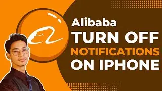 How to Turn Off Alibaba Notifications on iPhone