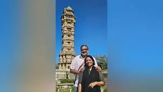 Chittorgarh Fort Udaipur 2025