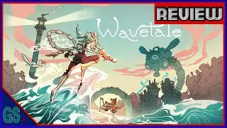 WaveTale Review (Xbox Series X/S, XOne, PS4/5, Switch, Stadia, & PC)