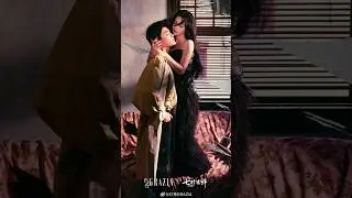 🥰 Ding Yuxi & Yang Chaoyue couple photoshoot for GRAZIA #loveyouseventimes #dingyuxi #yangchaoyue