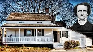 Tourist In Your Own Town #35 - Edgar Allan Poe Cottage
